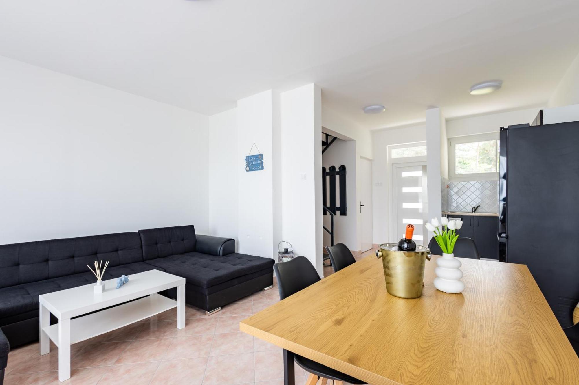 Balaton a kertben - Közvetlen vízparti apartmanok, csodálatos panorámával Balatonfenyves Exterior foto