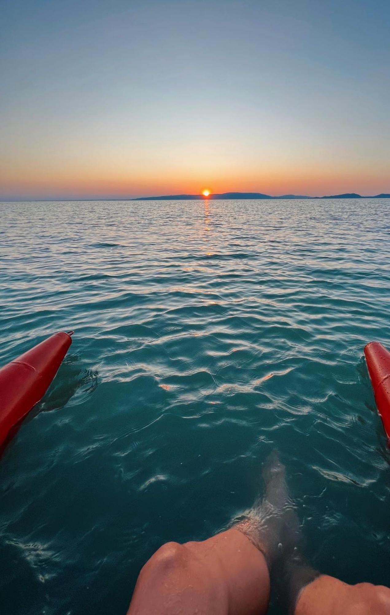 Balaton a kertben - Közvetlen vízparti apartmanok, csodálatos panorámával Balatonfenyves Exterior foto