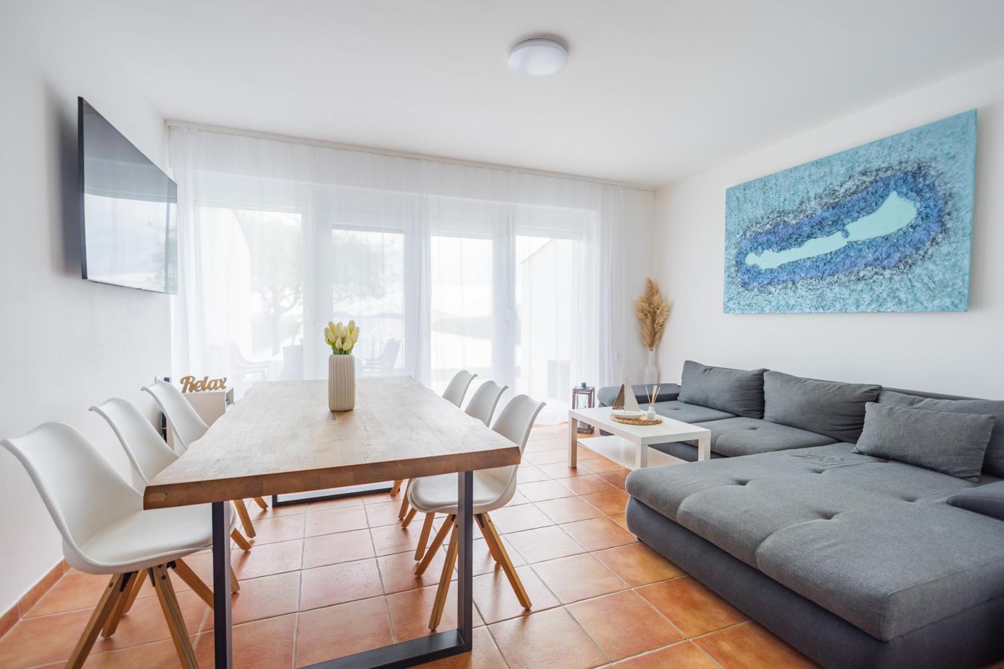 Balaton a kertben - Közvetlen vízparti apartmanok, csodálatos panorámával Balatonfenyves Quarto foto